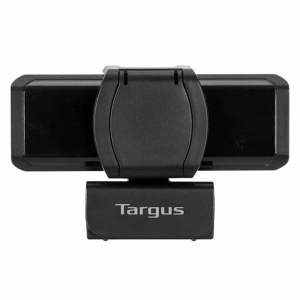 Targus Avc041gl Webkamera Sort