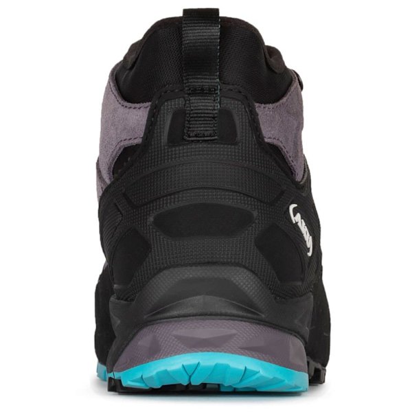 Aku Rock Dfs Mid Goretex Vandringskängor Grå EU 43 Kvinna