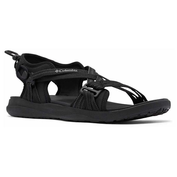 Columbia Sandaler 1889551 Sort EU 39 Kvinde