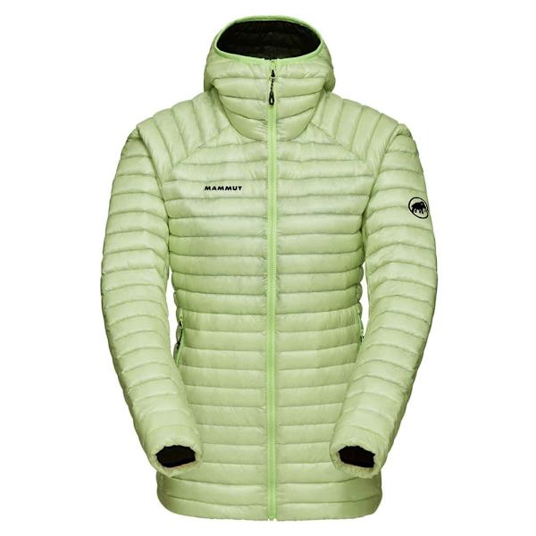 Mammut Aenergy Insulated Jacka Grönt S Kvinna