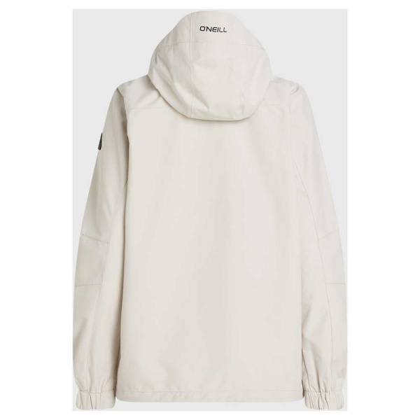 O´neill Ecto Shell 10k/10k Jacka Vit S Kvinna