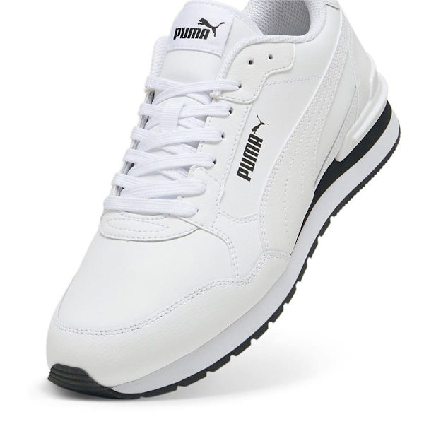 Puma St Runner V4 L Skor Vit EU 40 Man