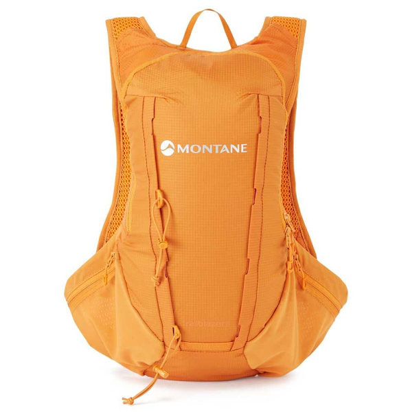 Montane Reppu Trailblazer 8l Oranssi