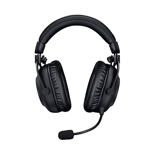Logitech Trådløst Gaming Headset Pro X 2 Sort