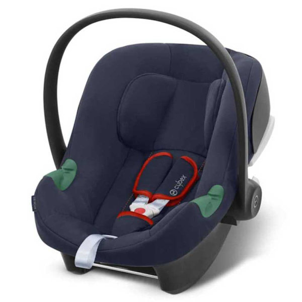 Cybex Bilstol Aton B2 I-size Incl. Base One Grå