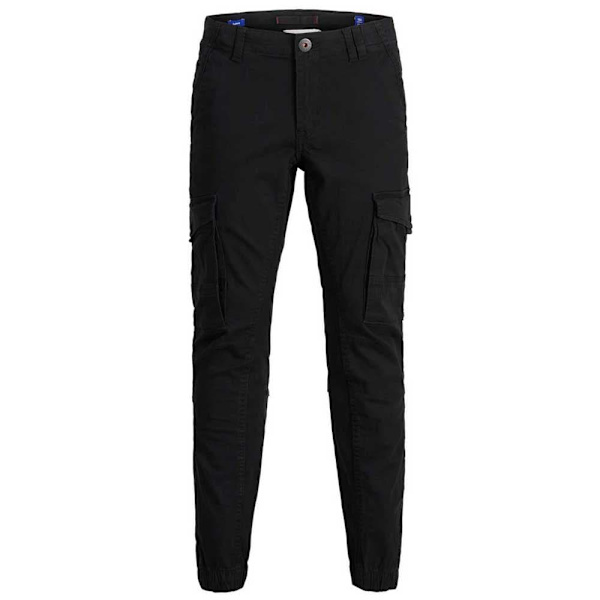 Jack & Jones Jeans Ipaul Flake Akm 543 Svart 11 Years Pojke