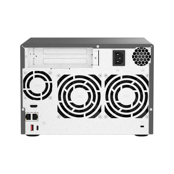 Qnap Nas Tvs-h674-i5-32g Søvfarvet