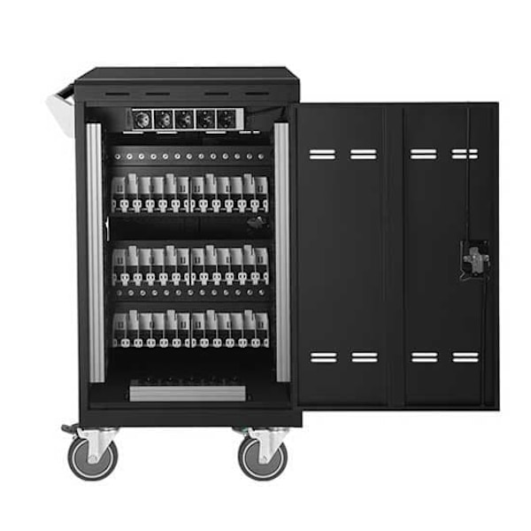 Aver Bærbar Vogn E32cplus-eu Sort