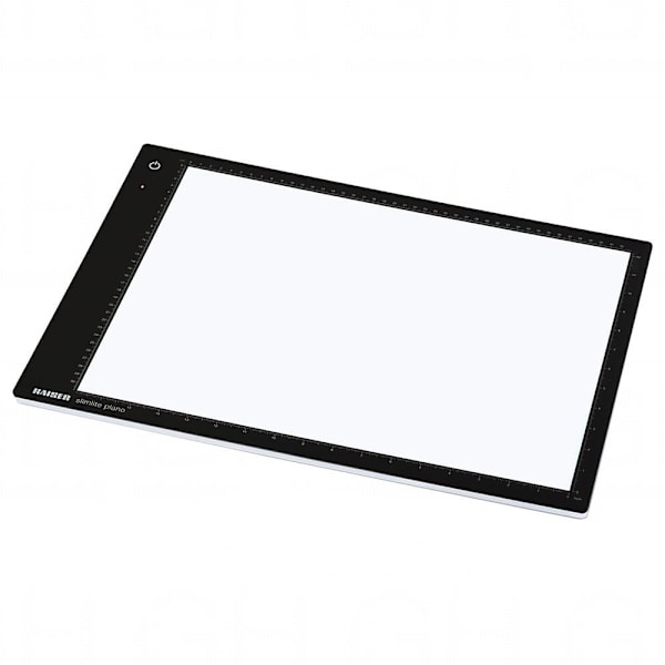 Kaiser Led Light Box 42.9x30.9 Cm Sort
