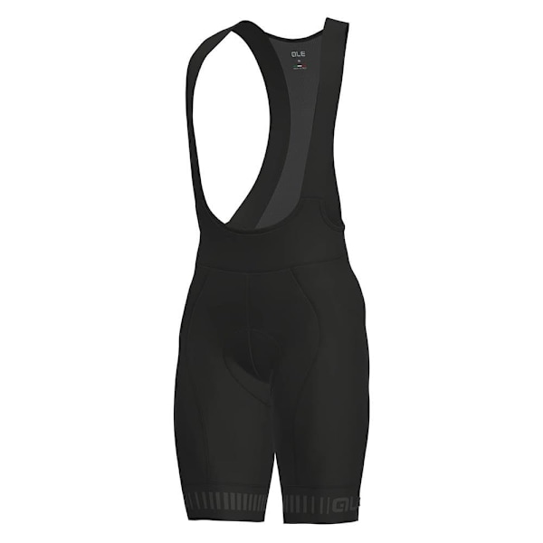 Ale Strada Cykelbyxor Svart 3XL Man