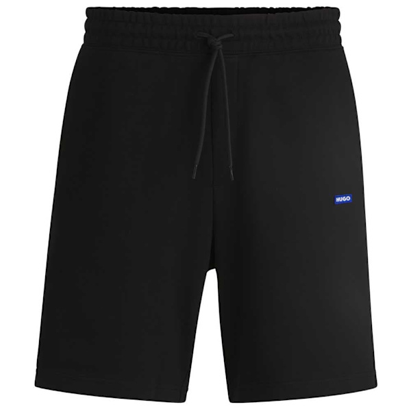 Hugo Nasensio 01 Blue Sports Shorts Sort S Mand