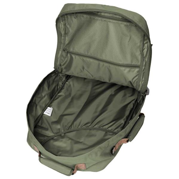 Cabin Zero Classic 44l Ultra Light Reppu Vihreä