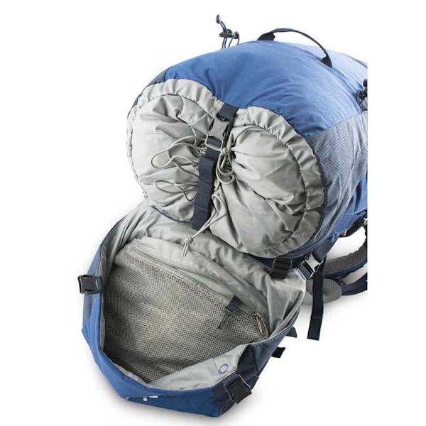Pinguin Ryggsäck Explorer 60l Nylon Grönt