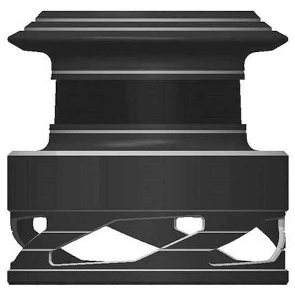 Okuma Varapuola Epxt-55 Regular Musta