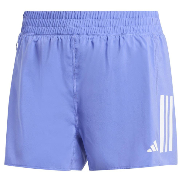 Adidas Own The Run 4´´ Shorts Lilla XS Kvinde
