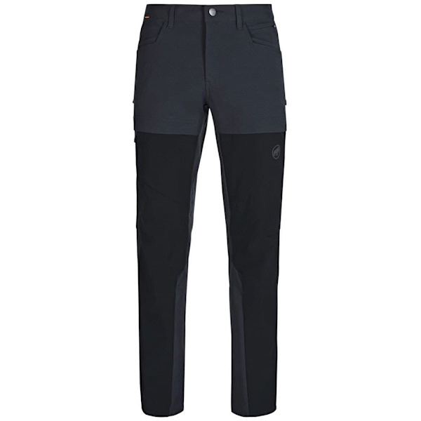Mammut Byxor Zinal Guide Svart 48 Man