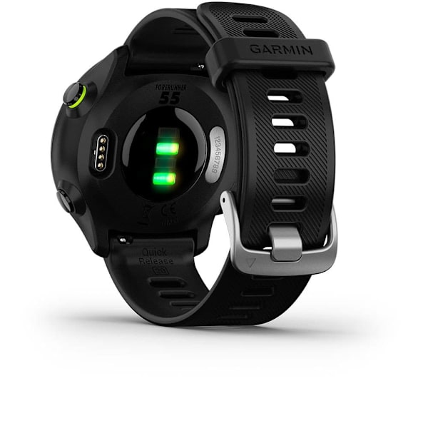 Garmin Ur Forerunner 55 Sort
