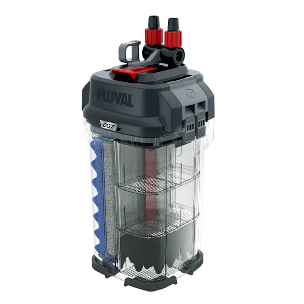 Fluval Eksternt Filter 220l 220