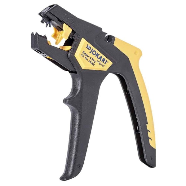Jokari Avisoleringstång Super 4 Pro 0.2-6.0 Mm Svart