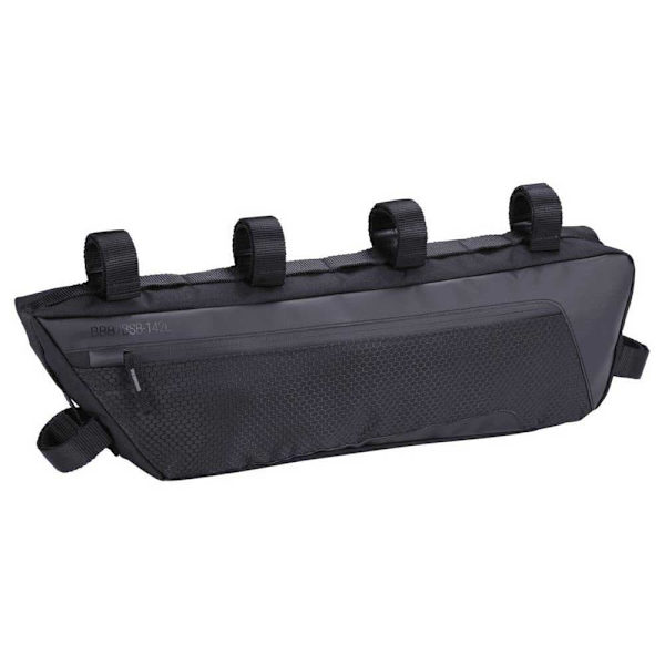 Bbb Ramme Taske Middle Mate 3,36 L Sort