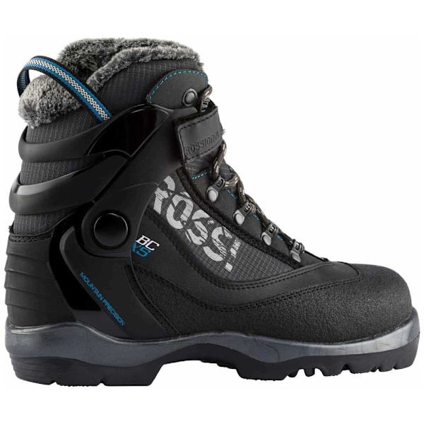Rossignol Nordiske Skistøvler Bc 5 Fw Sort EU 35