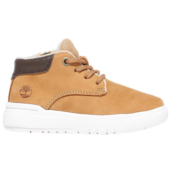 Timberland Seneca Bay Leather Skor Grönt EU 22 Pojke