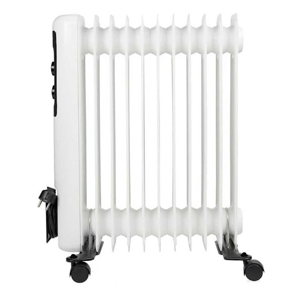 Tristar Öljyllä Täytetty Jäähdytin Ka5181 2000w Valkoinen One Size / EU Plug