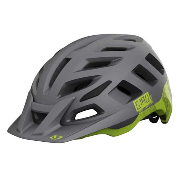 Giro Mtb Hjelm Radix Grå M