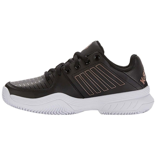 K-swiss Clay Sko Court Express Hb Sort EU 41 Kvinde