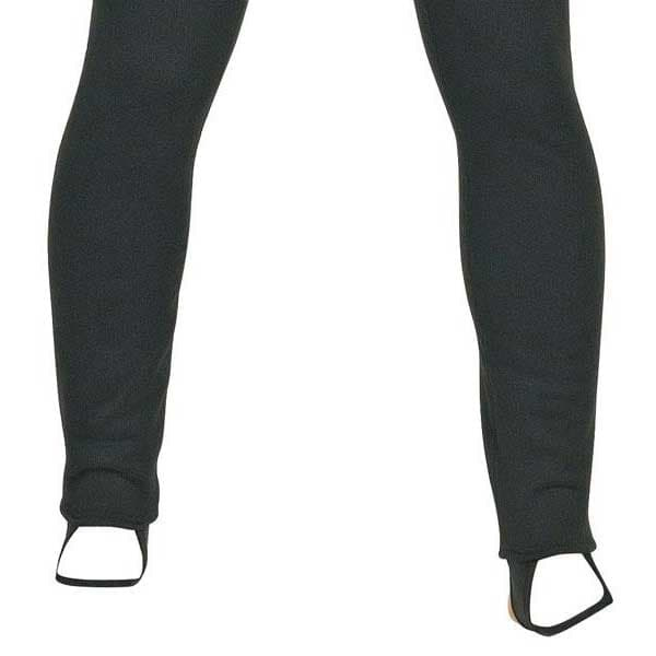 Seacsub Dragt Unifleece Sort M