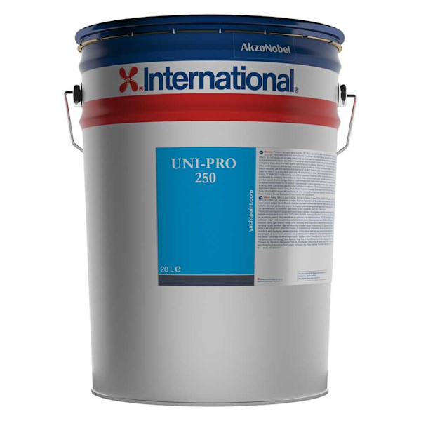 International Målning Uni Pro 250 20l Durchsichtig