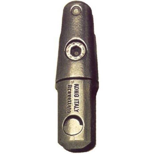Kong Ss Anker Drejeligt Stik Søvfarvet 10-12 mm