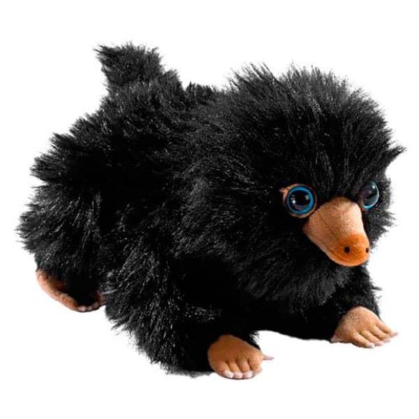 Noble Collection Fantastiska Odjur Baby Niffler Flerfärgad
