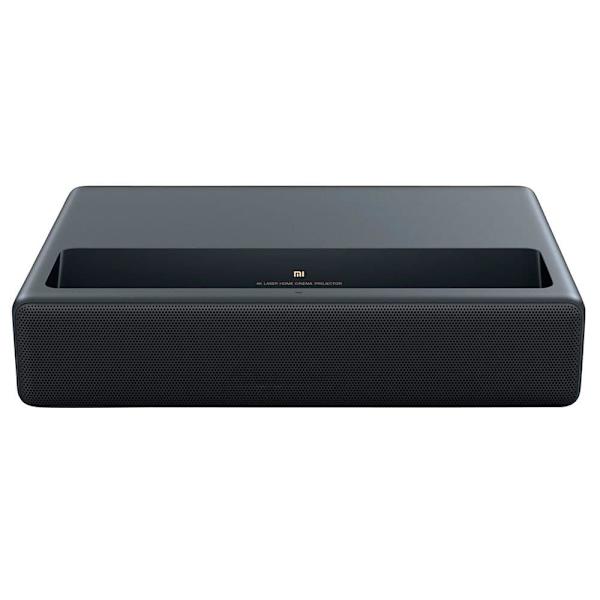 Xiaomi Projektori Mi 4k Laser 150´´ Musta One Size / EU Plug musta