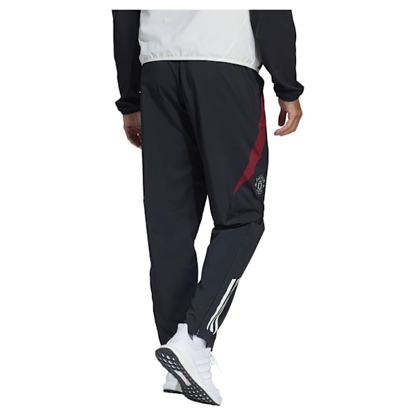 Adidas Manchester United Tiro 24 Presentation Byxor  XL Man