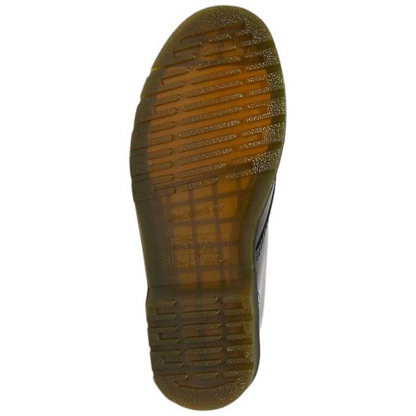 Dr Martens 101 6-eye Ys Smooth Støvler Sort EU 48 Mand