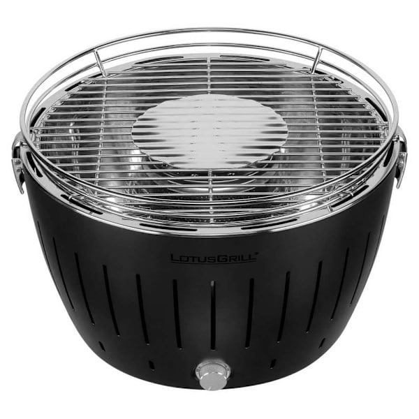 Lotusgrill Elektrisk Grill G34u Sort One Size / EU Plug Sort