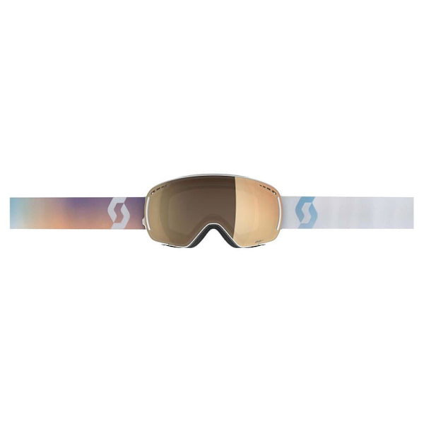 Scott Lcg Compact Ls Skidglasögon  Light Sensitive Bronze Chrome/CAT1-3