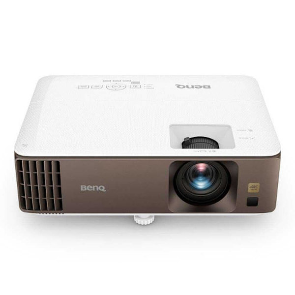 Benq Dlp Projektor W1800 2000 Lumens Hvid One Size / EU Plug