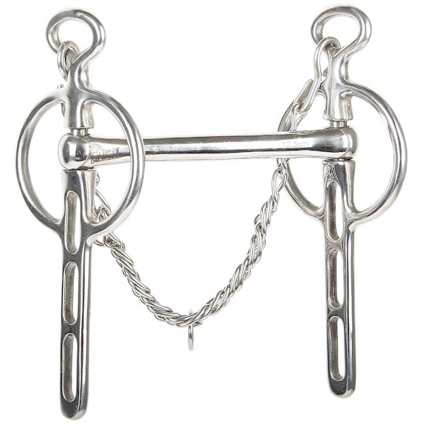 Harry´s Horse Liverpool-bit 15 Mm 3 Spår  13.5 cm