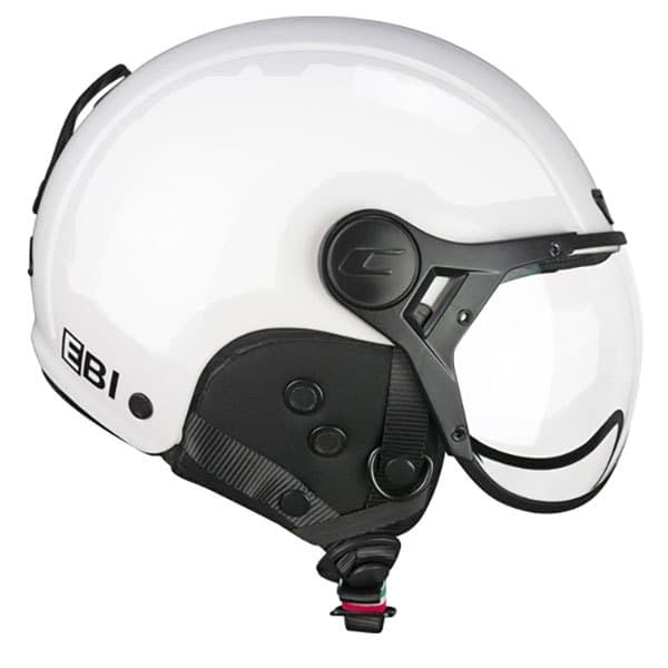 Cgm Kypärä 801a-bsa-14 Ebi Mono Valkoinen XS
