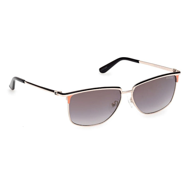 Guess Gu00133 Naisten Polarisoidut Aurinkolasit Musta Smoke Mirror Mies