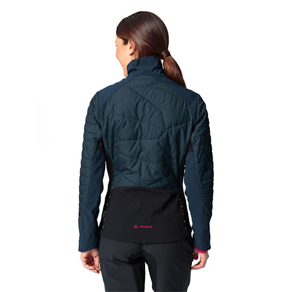 Vaude Bike Minaki Iii Jakke Blå 36 Kvinde
