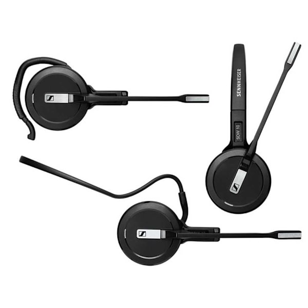 Epos Langattomat Kuulokkeet I Impact Sdw 5013 Musta