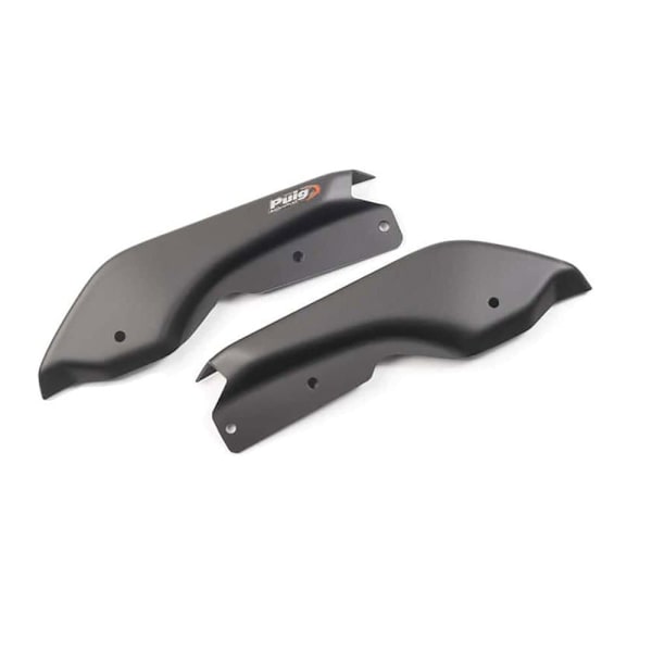Puig Baghåndtag Deflektorer Bmw R1200r/r1200rs 15-18&r1250r/r1250rs 19 Sort