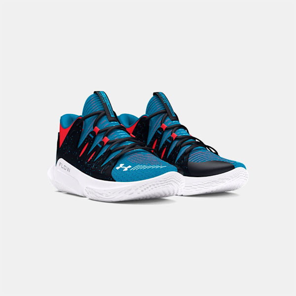 Under Armour Flow Breakthru 4 Mm Koripallokengät  EU 40 1/2 Mies