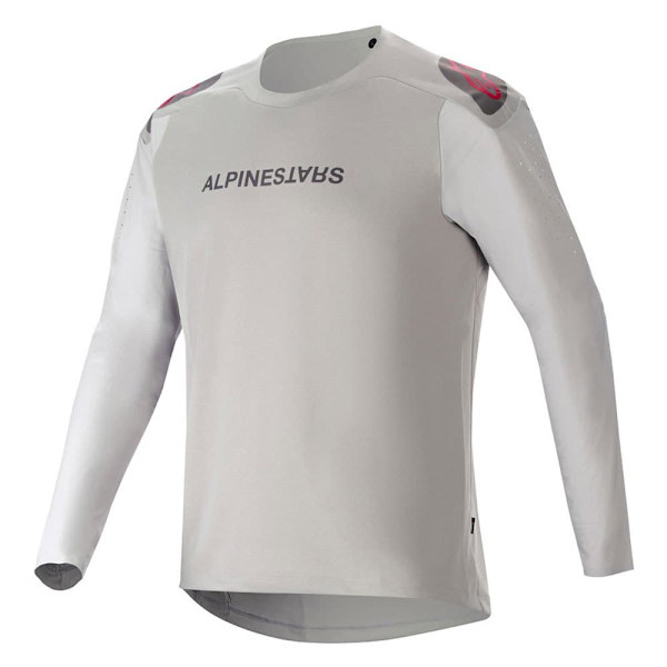 Alpinestars A-aria Polartec Switch Långärmad Trikå Grå L Man