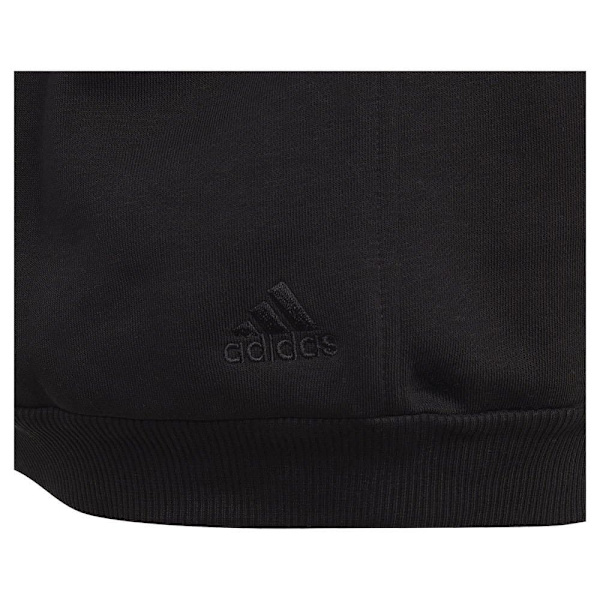 Adidas Hættetrøje All Szn Sort 11-12 Years