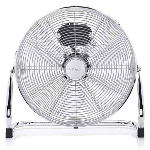 Tristar Gulv Ventilator Ve5885 50 Cm Søvfarvet One Size / EU Plug