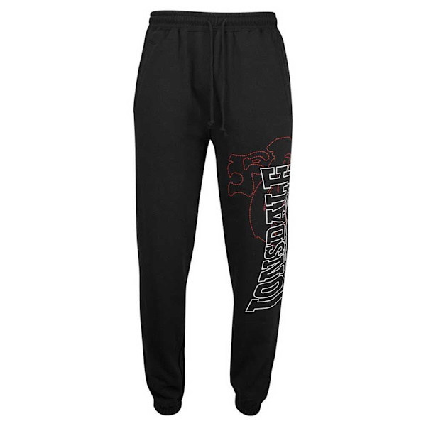 Lonsdale Bukser Dartford Sort M Mand